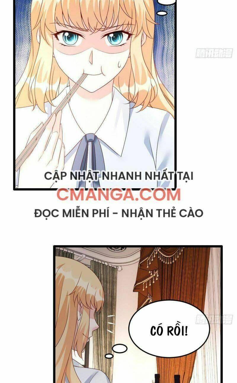 đế thiếu ngọt sủng: manh thê sống lại không ngoan chapter 38 14