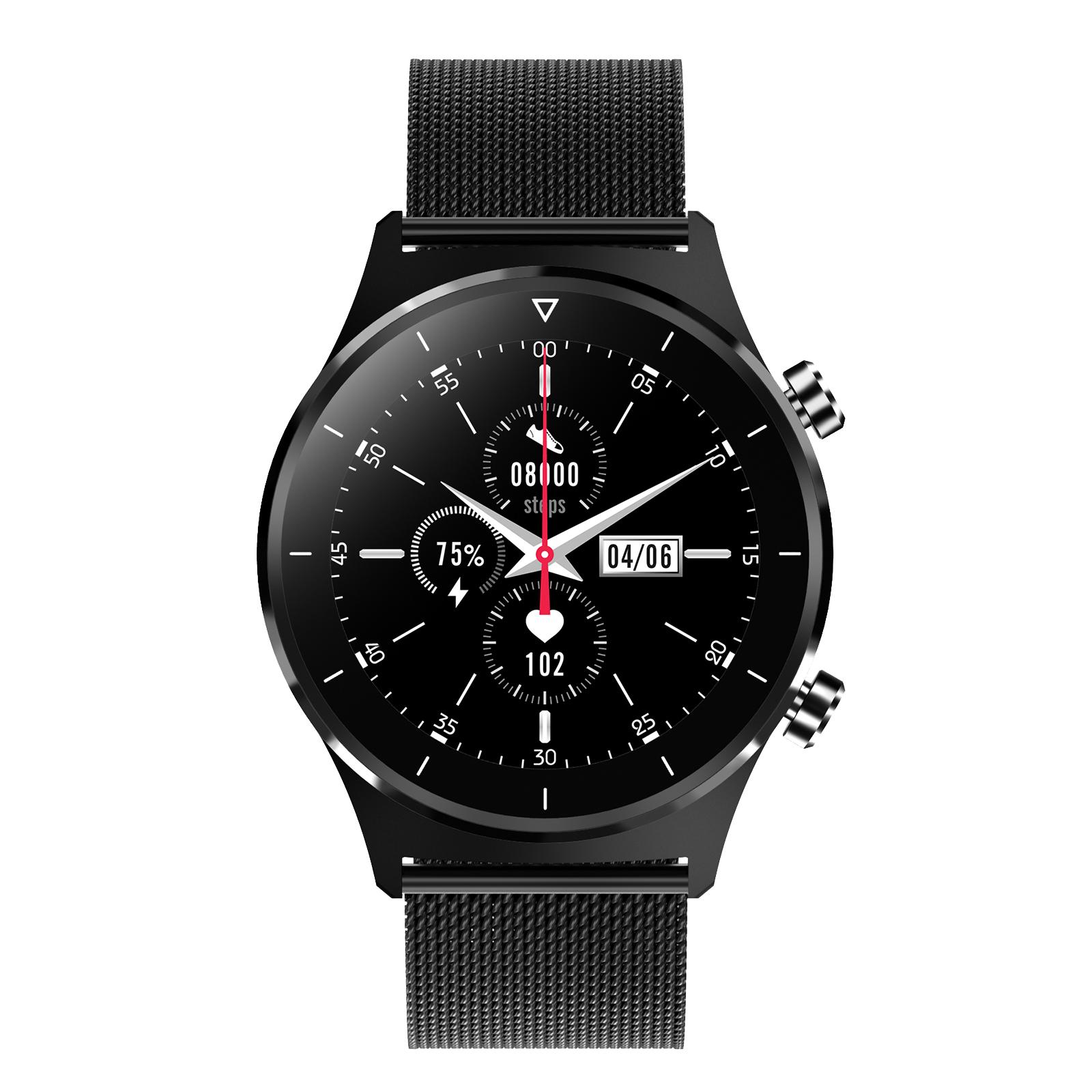 E13 Full Bluetooth Fitness Tracker Bracelet Wristband IP68