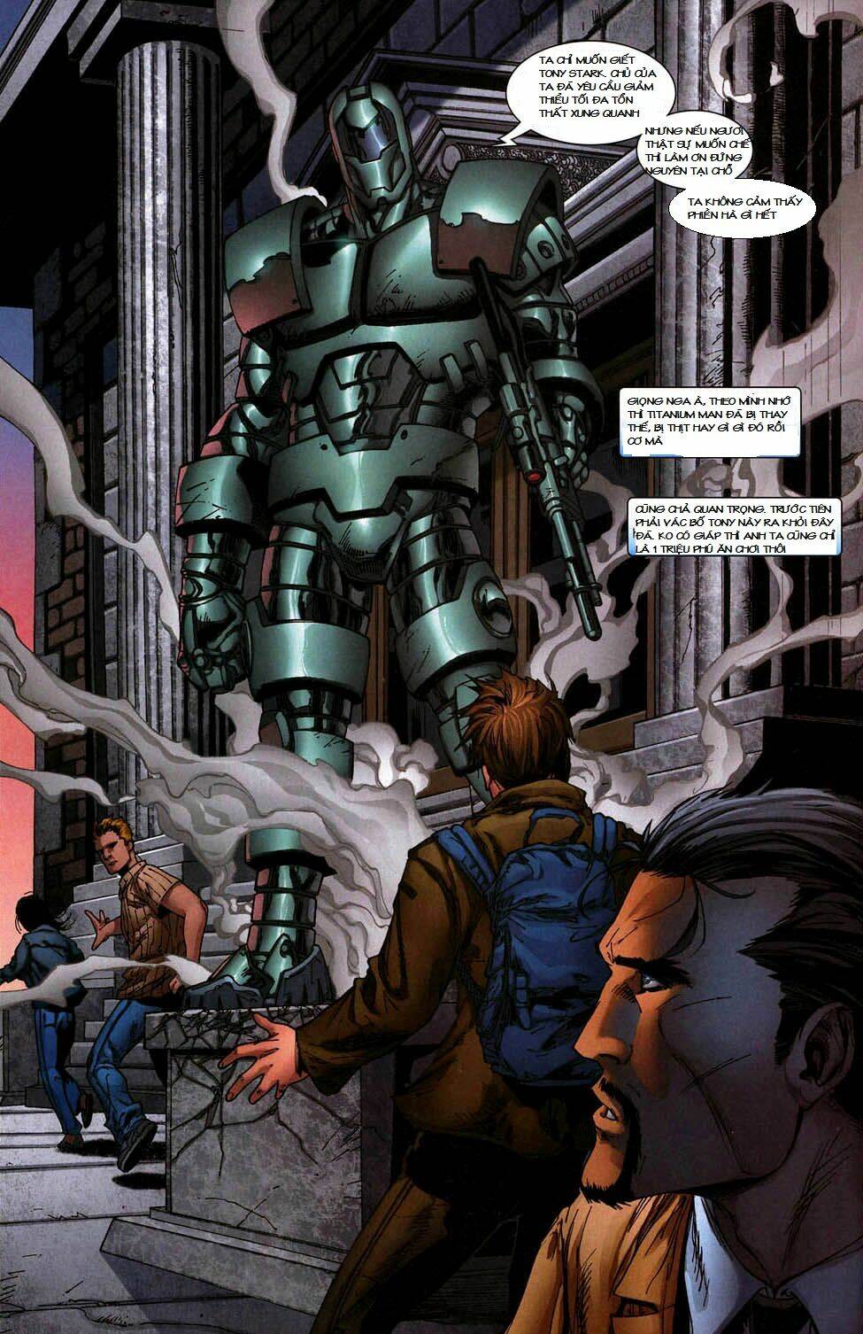 marvel civil war full events chapter 2 18