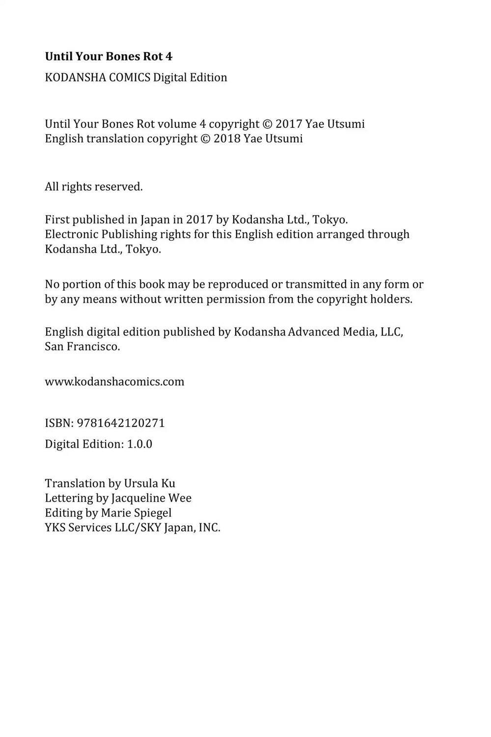 hone ga kusaru made chapter 58 19