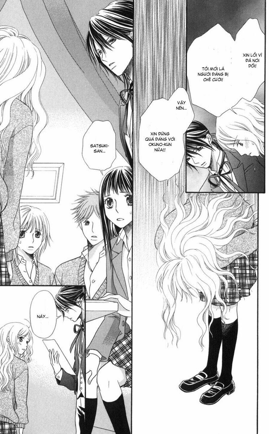 tổng hợp one shot. chapter 298 34