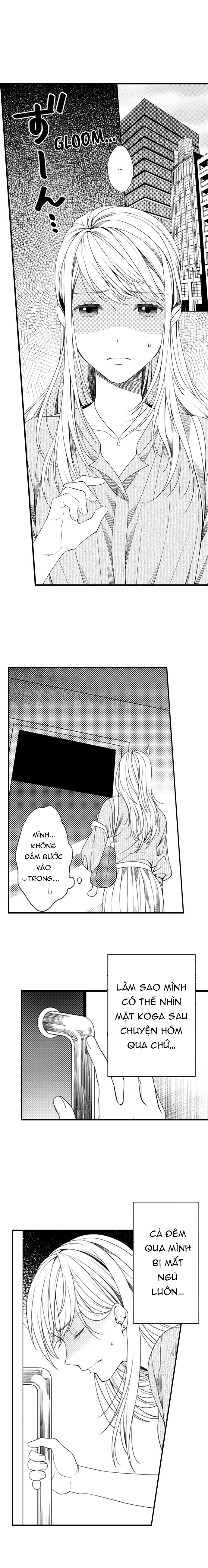 ngực nhỏ liệu có dễ bị kích thích? (full) chapter 4.2 1