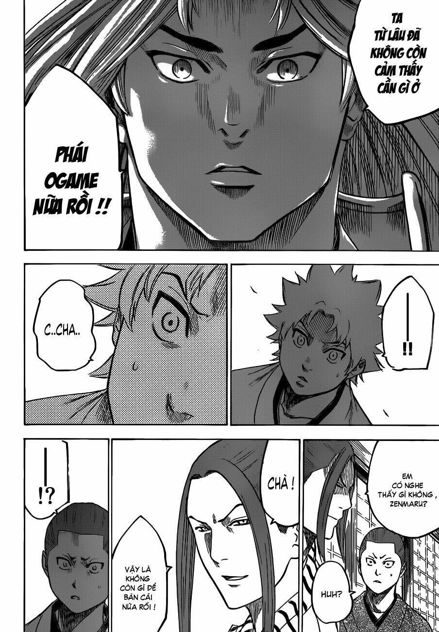 gamaran chapter 152 5