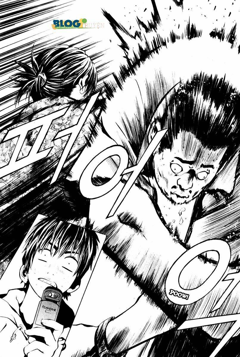 Kẻ phá hoại chapter 1 30