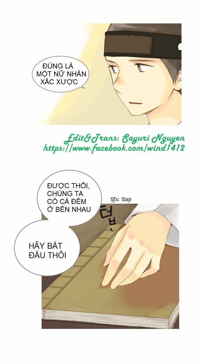 the great merchant kim manduk chapter 9 22