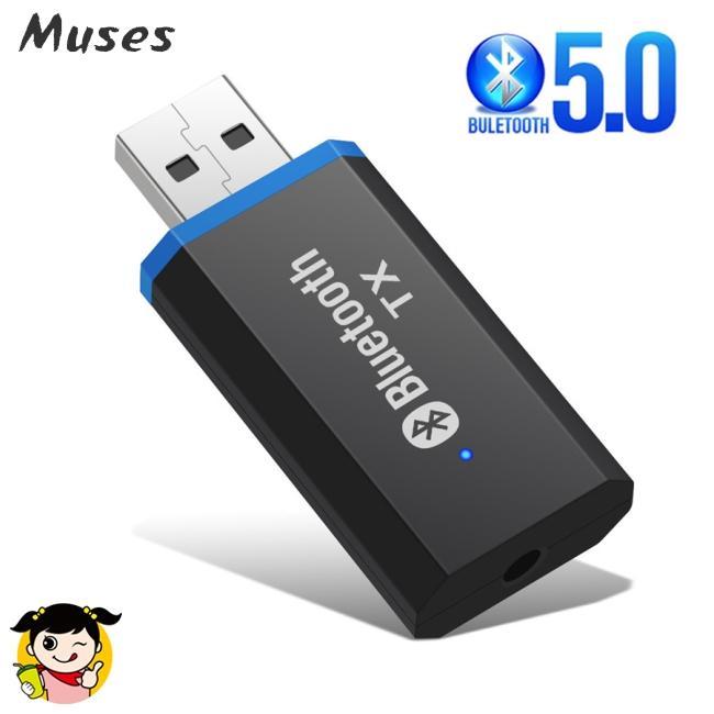 Muse07 Bộ Thu Phát Âm Thanh Bluetooth Cho Tv/Pc