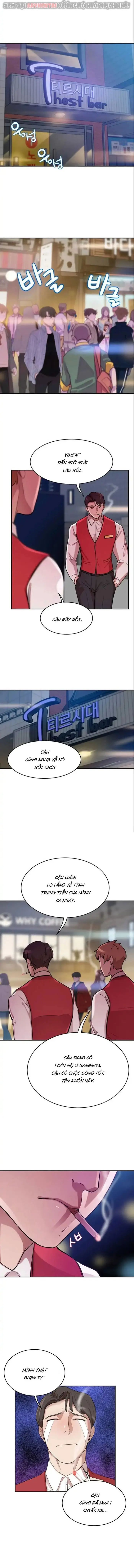 quý cô giàu có chapter 1 9