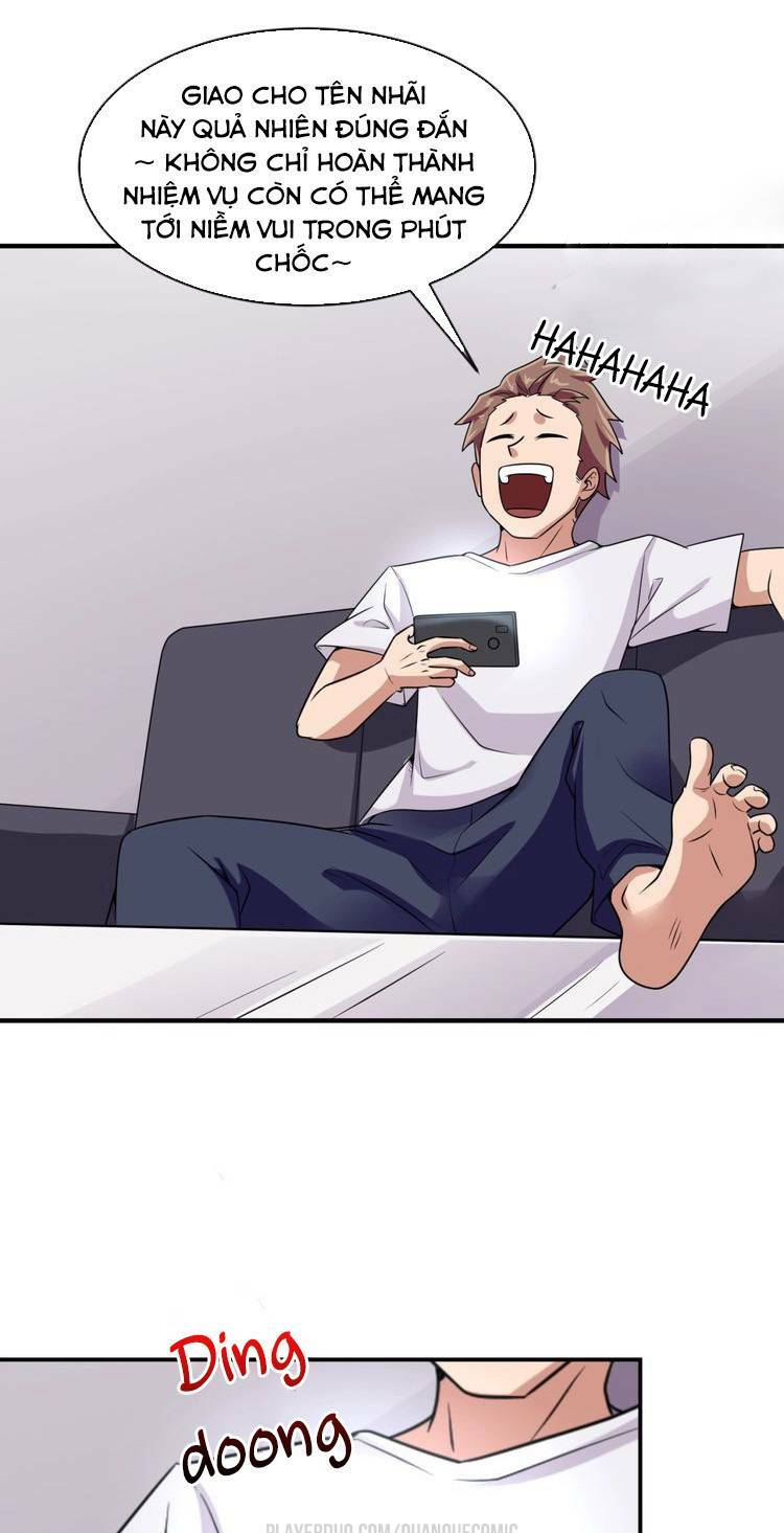 người chặn xuyên không chapter 59 15