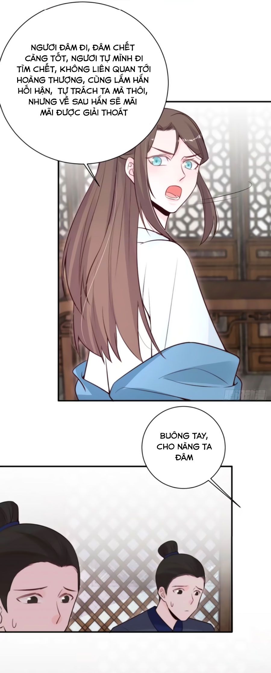 cung đấu live chapter 27 16