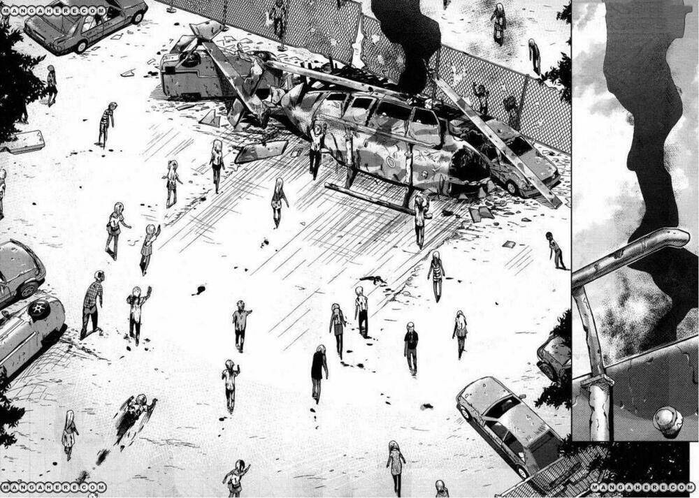 gakkou gurashi! chapter 26 13