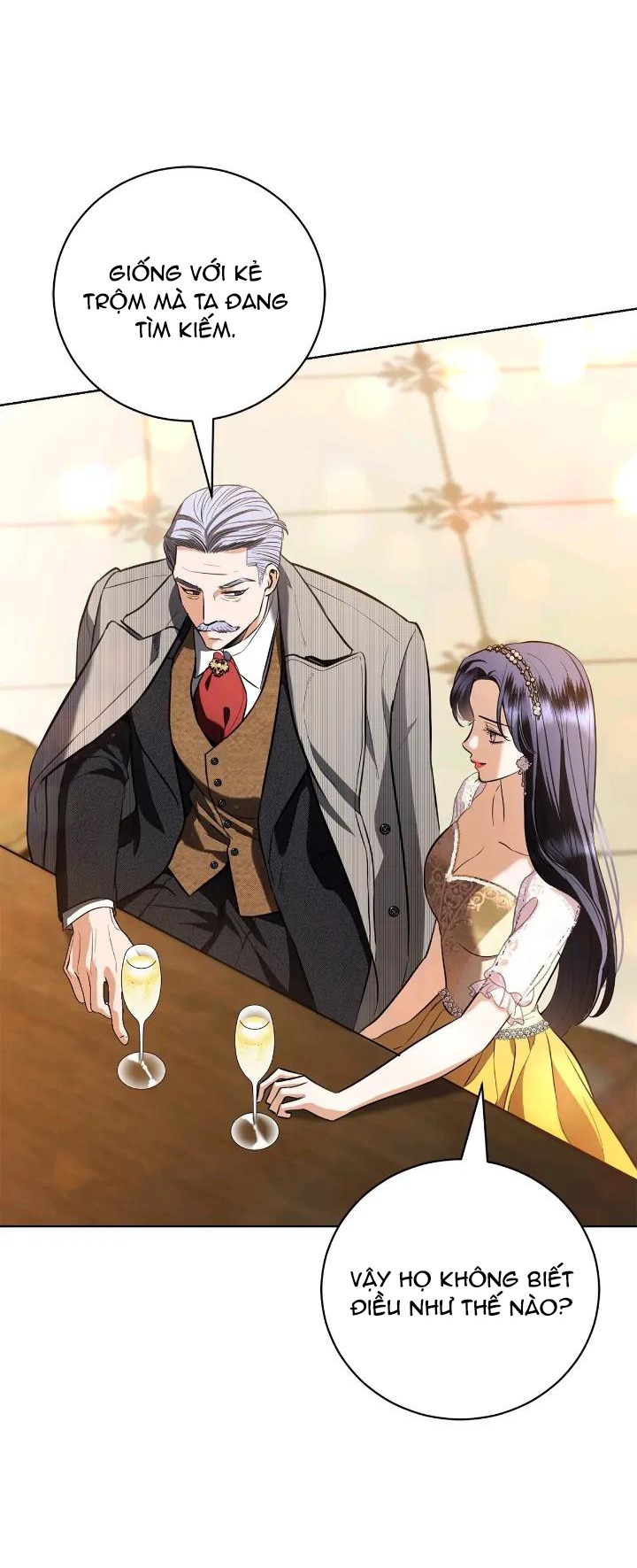 thân gửi tình nhân của chồng tôi chapter 34.1 2