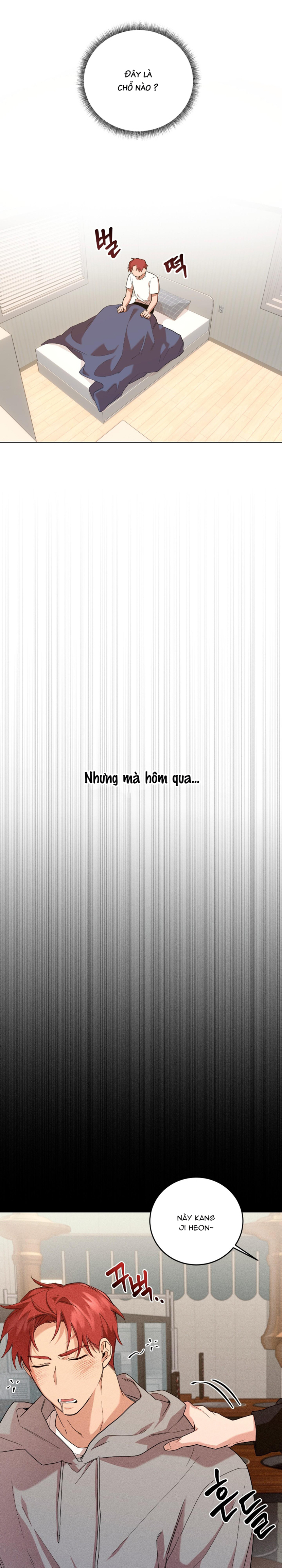 sự hiểu lầm đáng yêu chapter 1 3