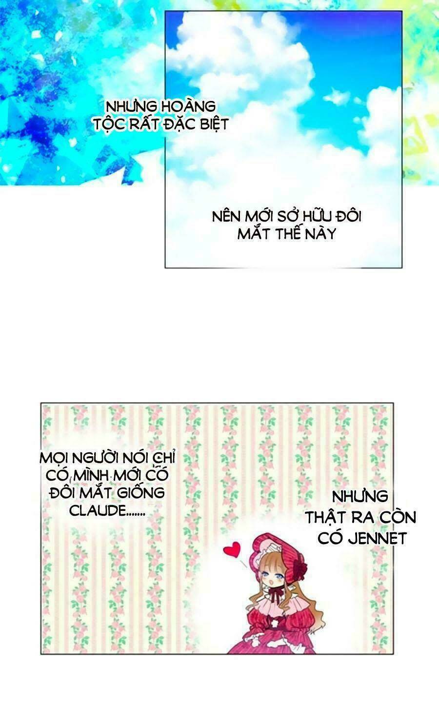 một ngày nọ ta trở thành công chúa chapter 2.5 46