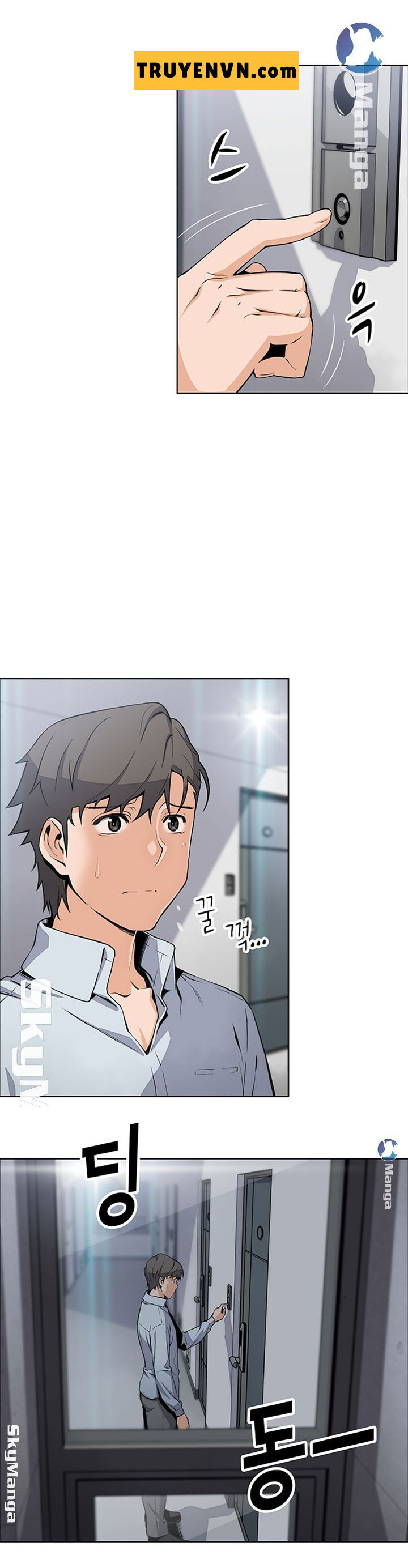 nhóm học đặc biệt chapter 47 7