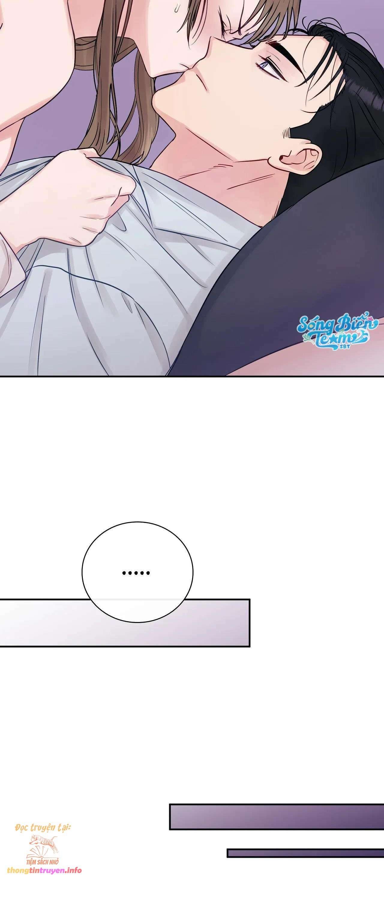 [18+] người bạn nguy hiểm của anh trai chapter 3 36