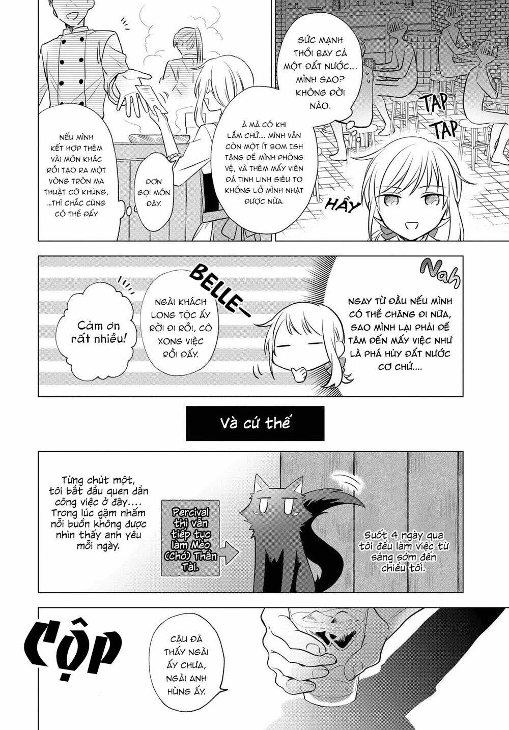 i want to become the hero's bride chapter 8 16