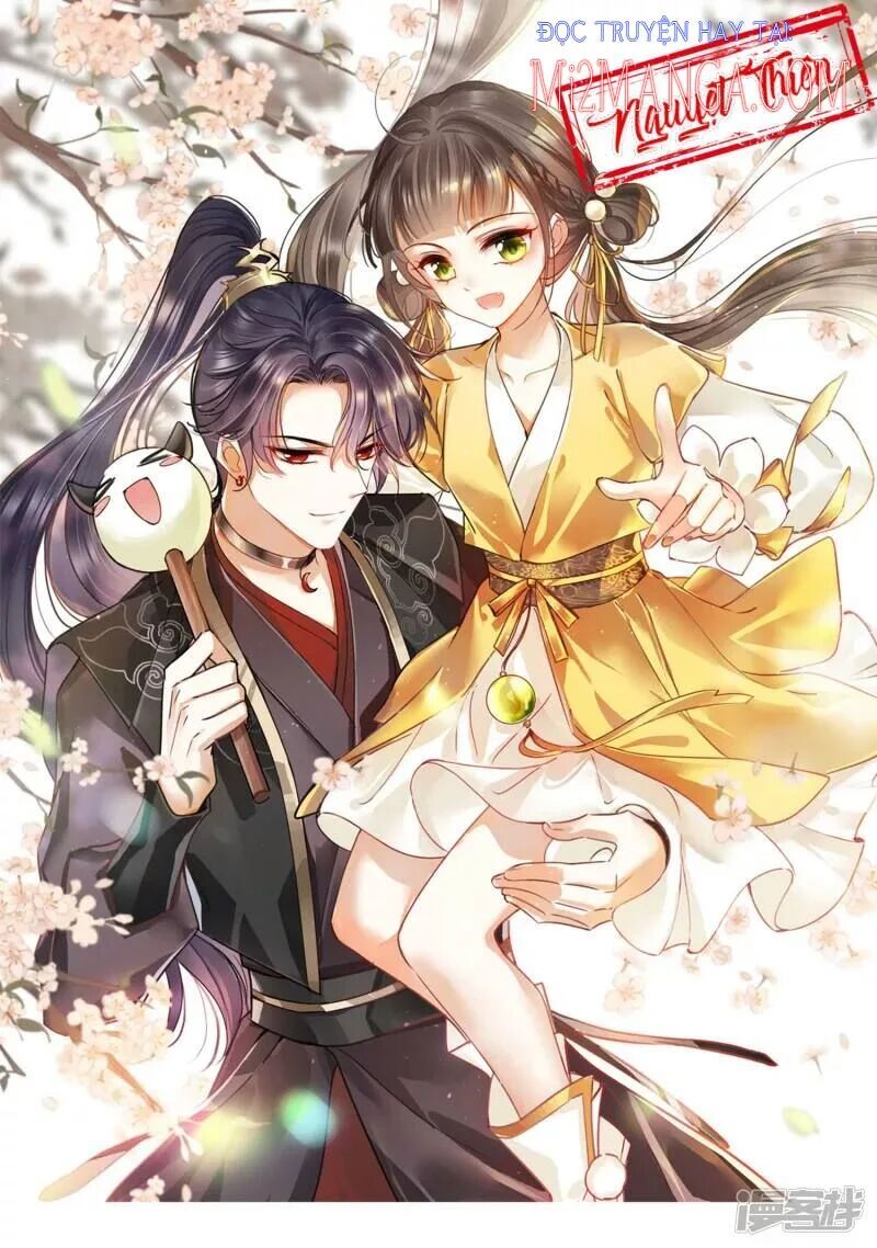 Nụ Cười Của Ngươi Ngọt Đến Mức Làm Gãy Tám Cái Răng Của Ta chapter 19 1