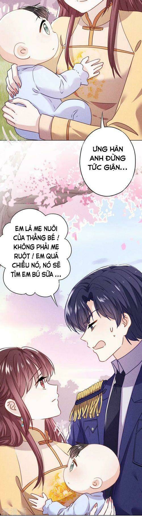 thiếu soái, vợ anh muốn lật trời! chapter 121 7