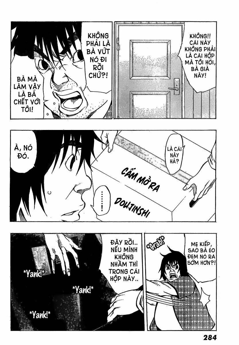 kamisama no iutoori chapter 15 44