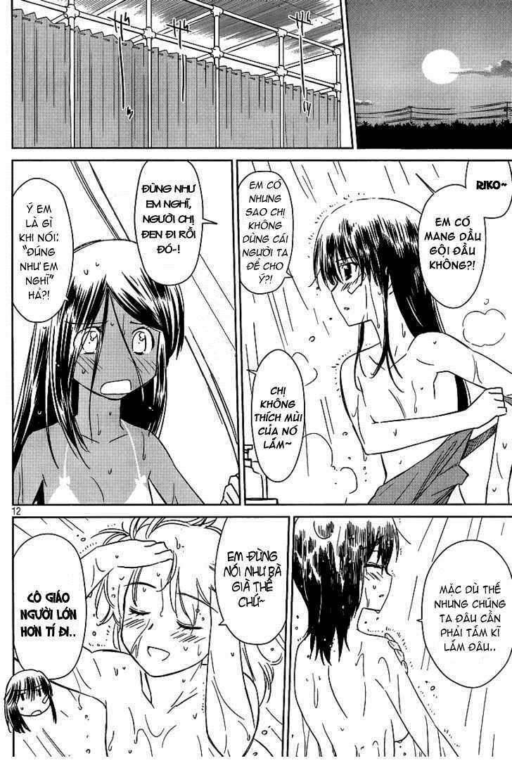 kiss x sis chapter 42 12