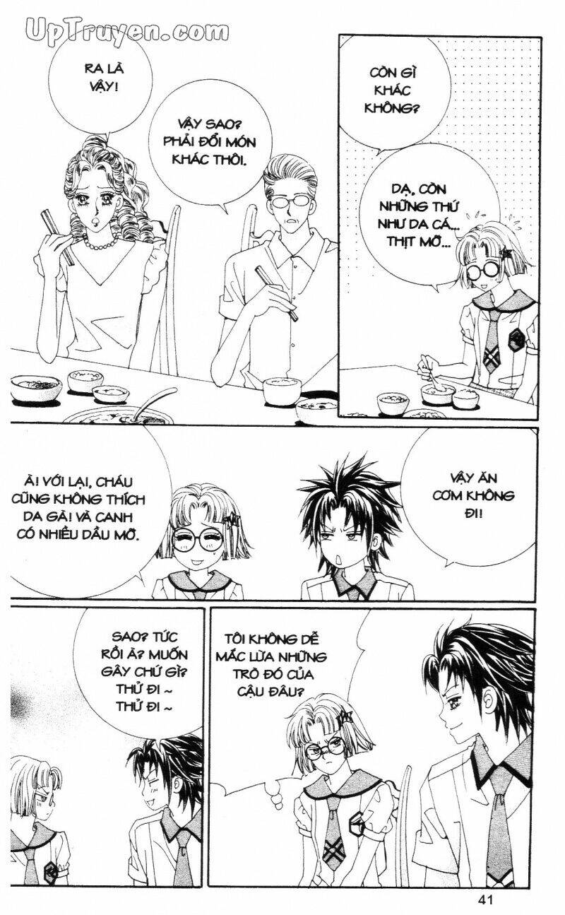 chỉ mình anh chapter 6 42