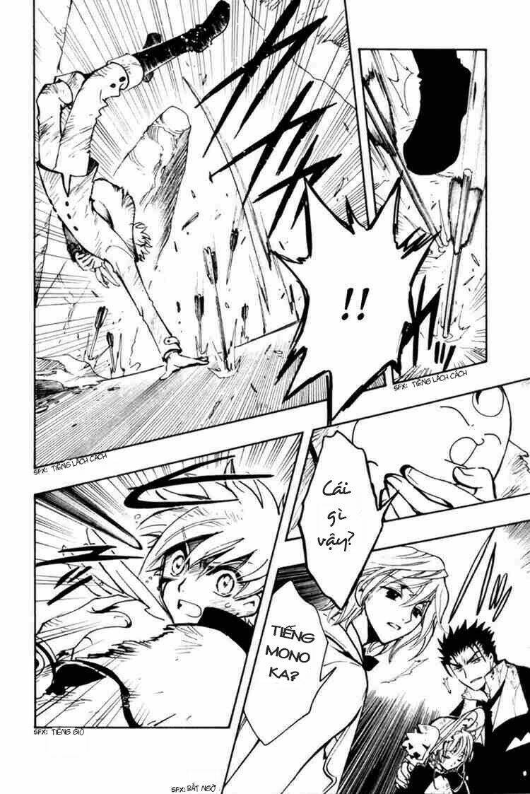 huyền thoại đôi cánh chapter 108 11