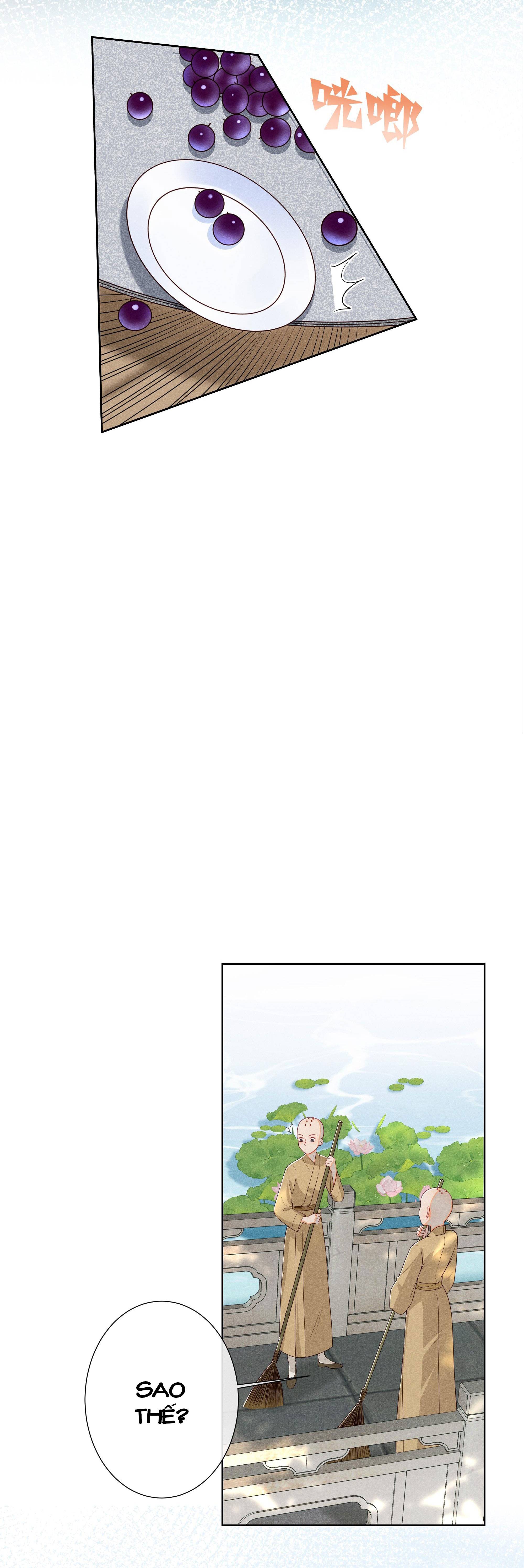 hôm nay quý phi cũng sẽ lấy thân phục địch chapter 3 12