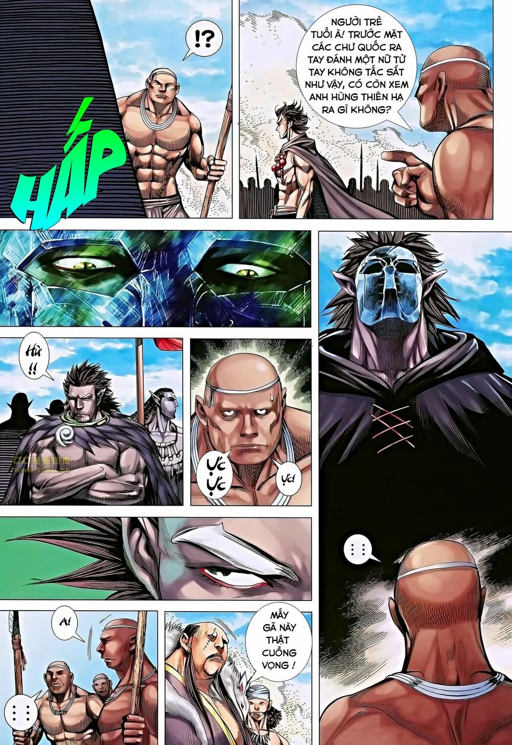 phong thần ký chapter 116 9