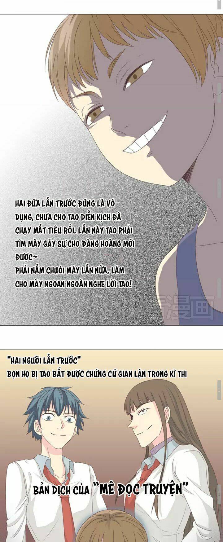 xin chào! dân nữ chapter 41 20