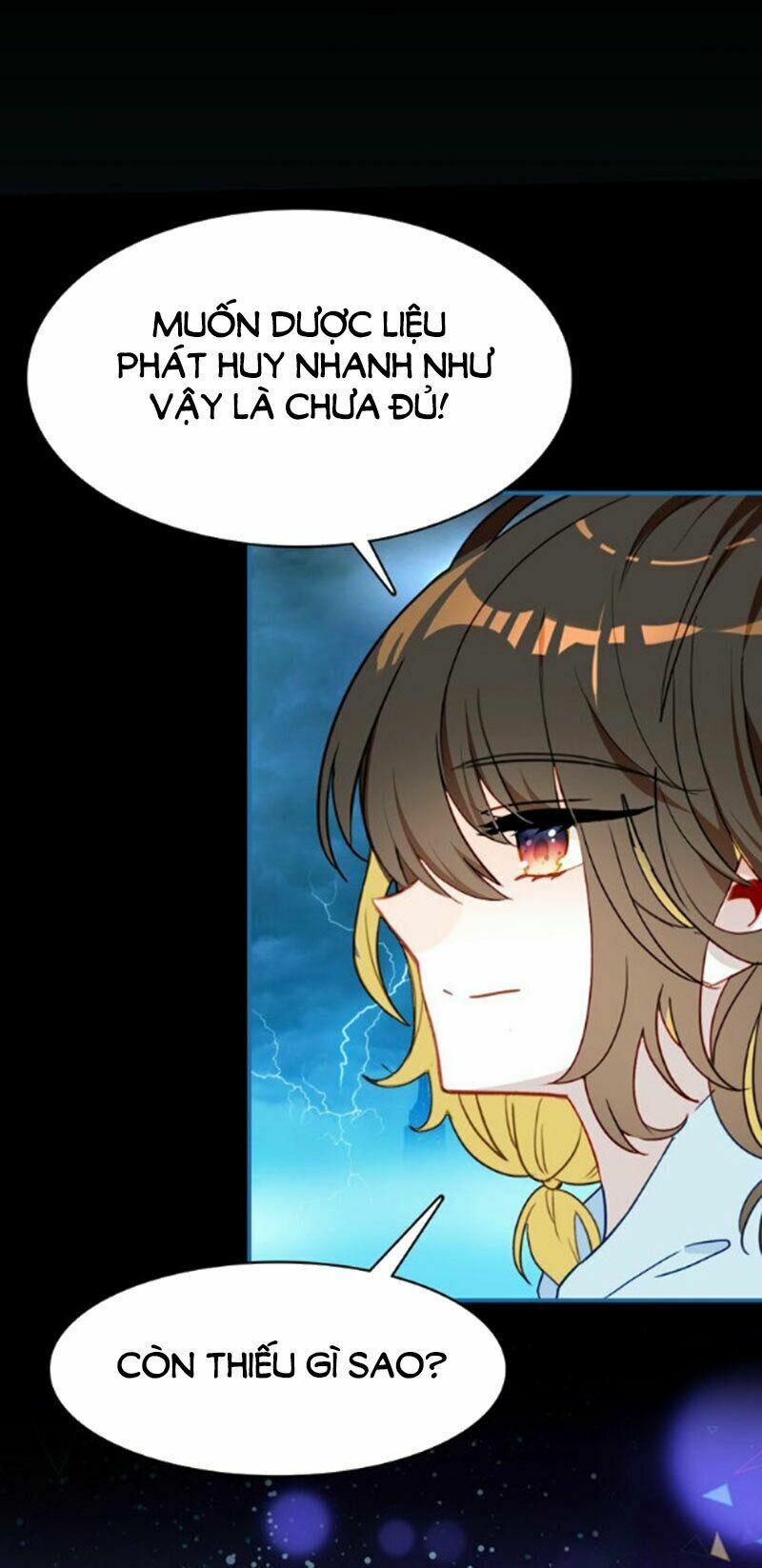 Ái Thượng Ngạo Kiều Long Vương Gia chapter 57 - Trang 2