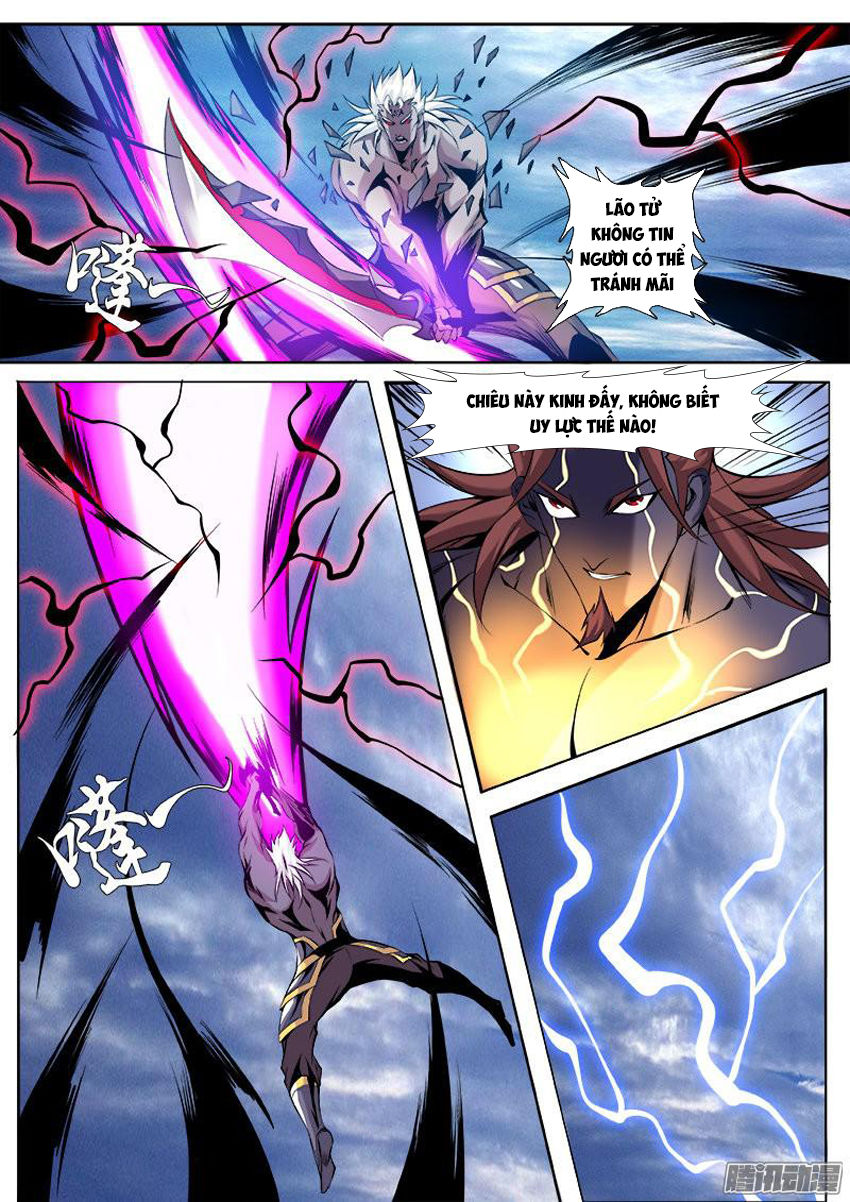 thí thần chapter 9 8