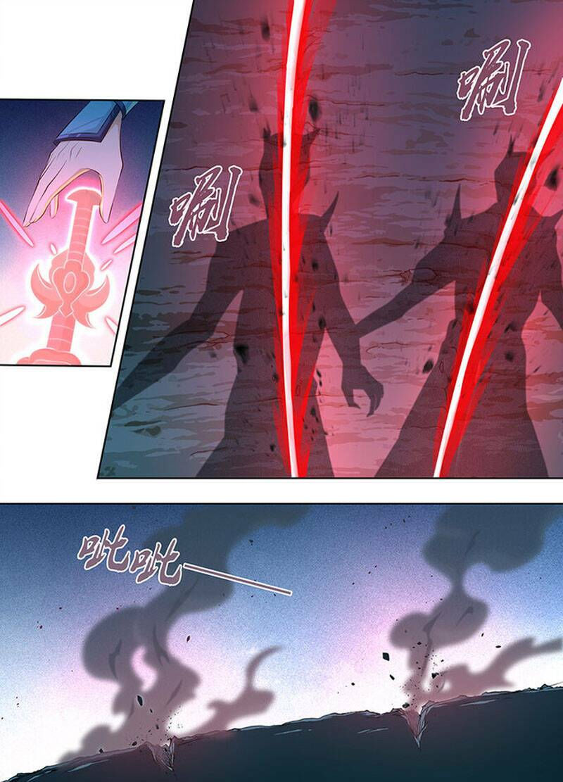 vĩnh hằng chí tôn chapter 314 5