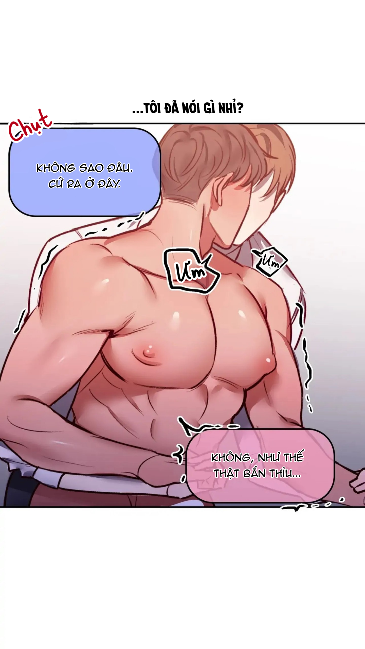 chăm sóc cậu nhóc ngực khủng chapter 7 37