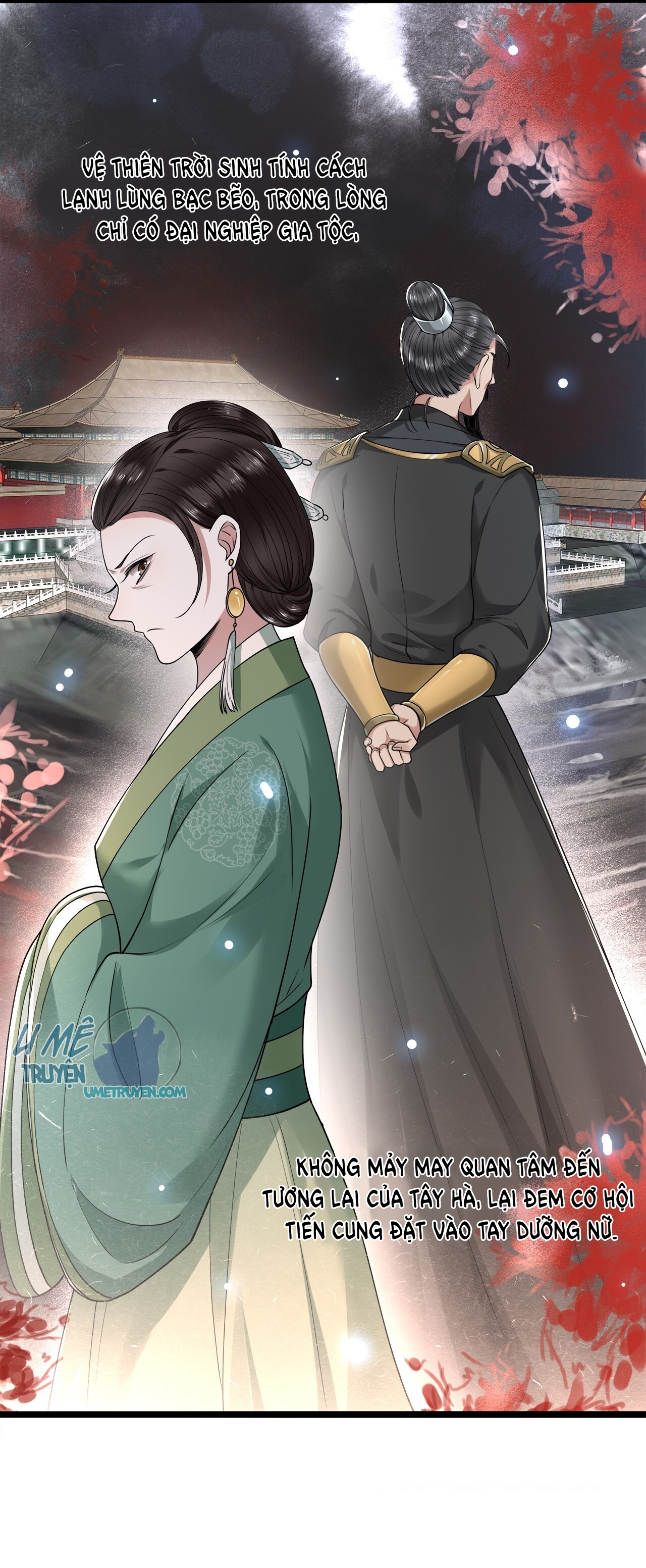 phượng hoàng vu phi chapter 28 14