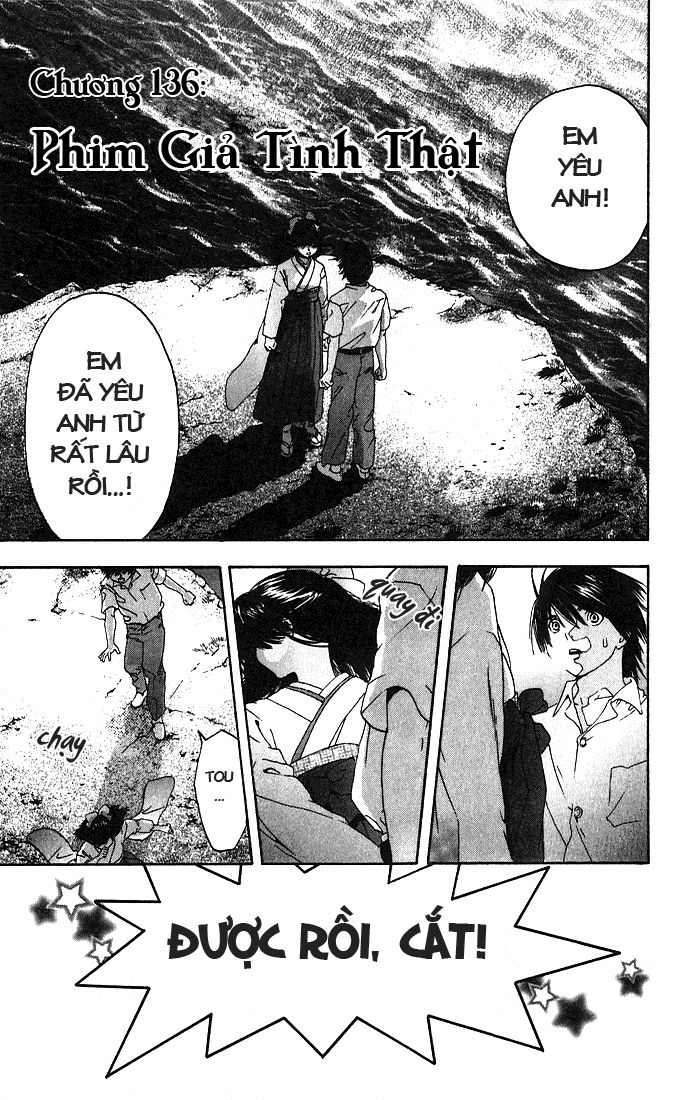 quần lót dâu tây - east side story chapter 136 1