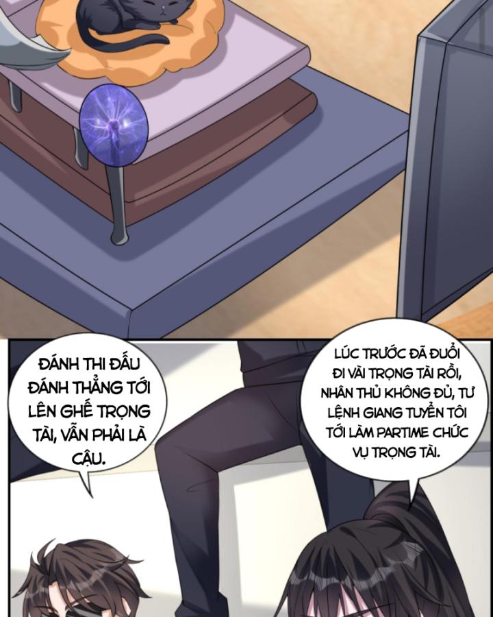 học cùng em gái, tôi bất cẩn vô địch rồi chapter 157 13