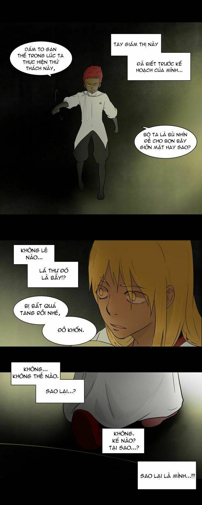 cuộc chiến trong tòa tháp chapter 48 6