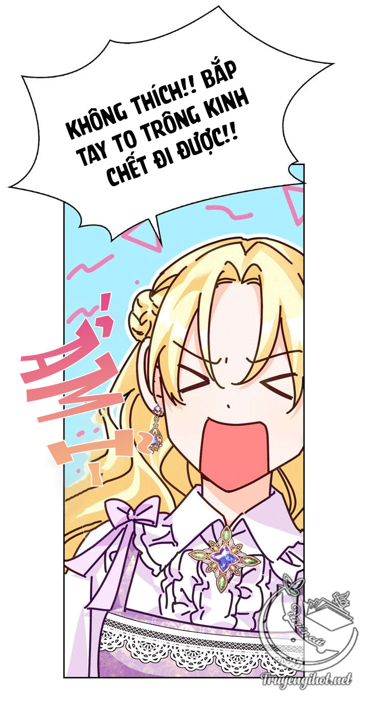 ác nữ xứng đôi với bạo chúa chapter 77.2 16