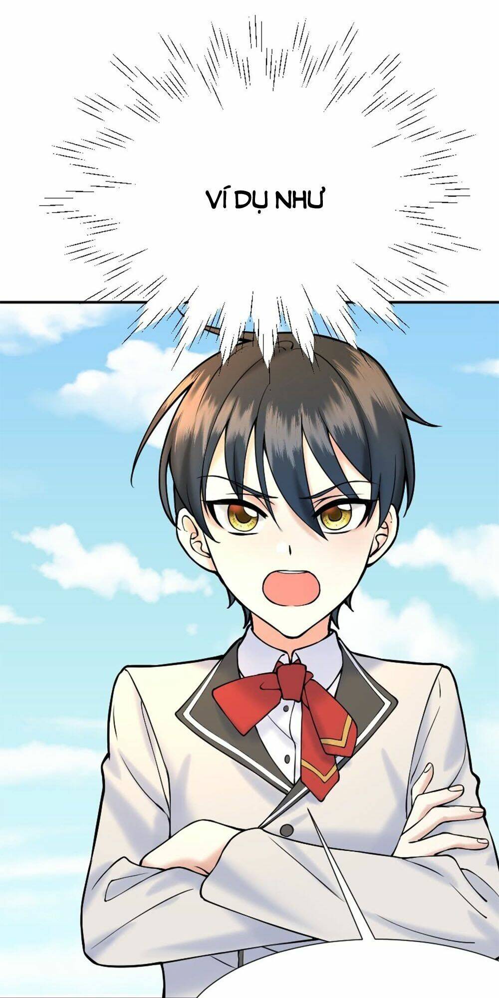 trời sinh một cặp? tôi cự tuyệt! chapter 9 7