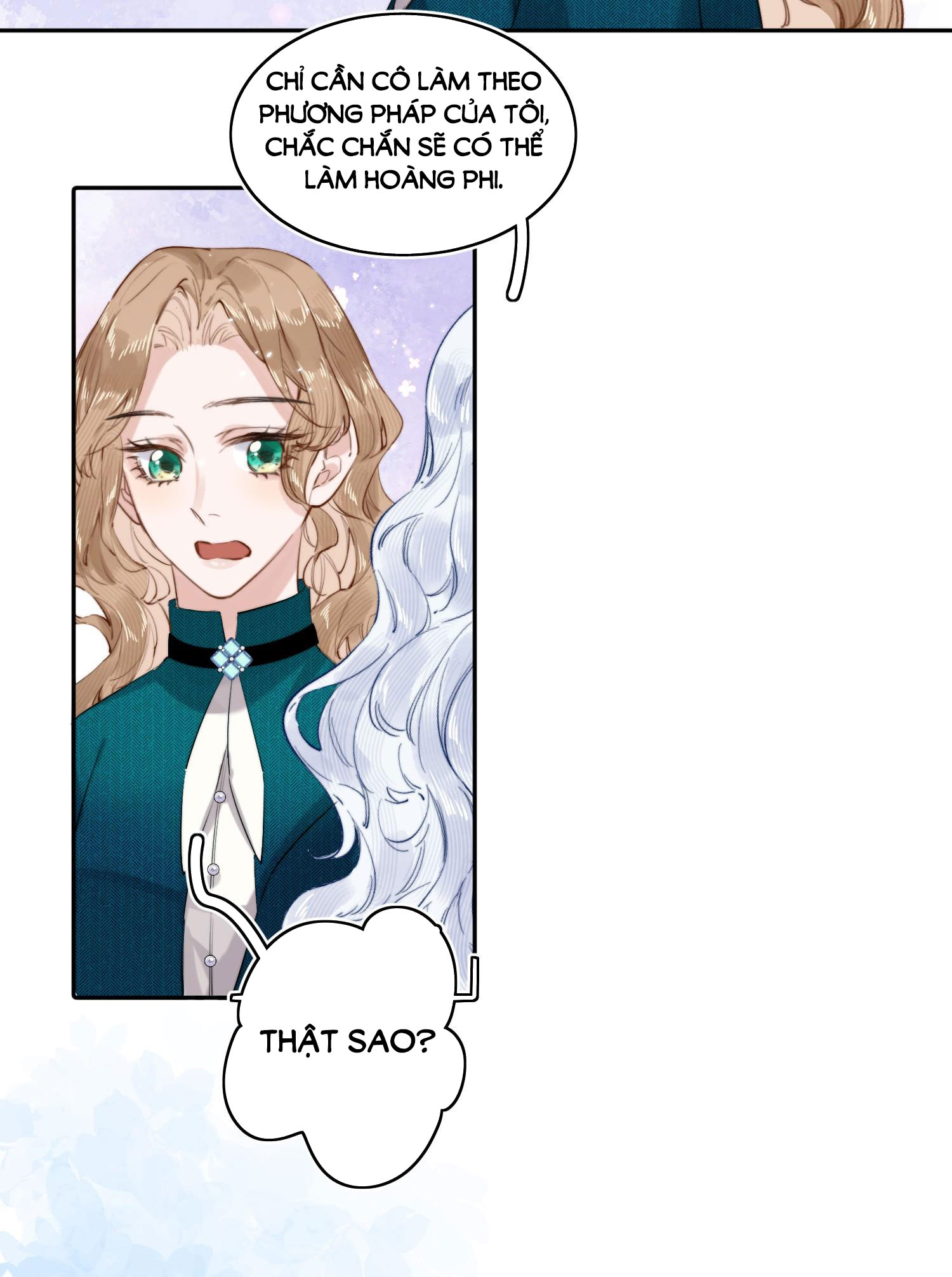 Phản Diện Gặp Kẻ Cuồng Yêu chapter 10 - Trang 18