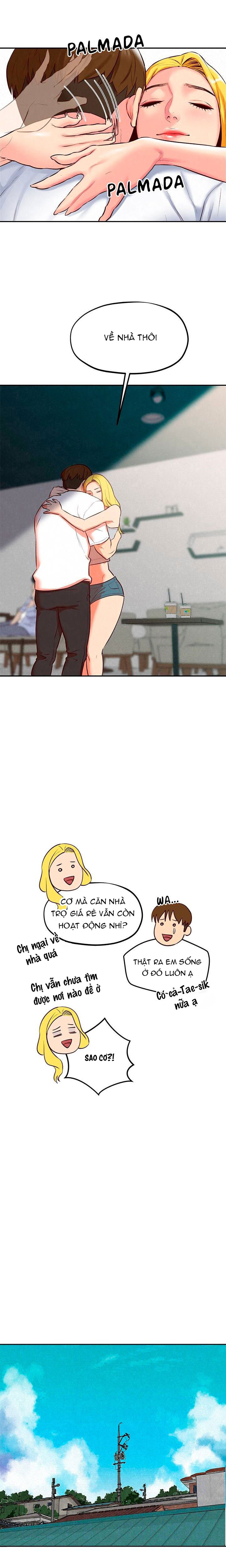 cô gái bé nhỏ của tôi chapter 23.2 3