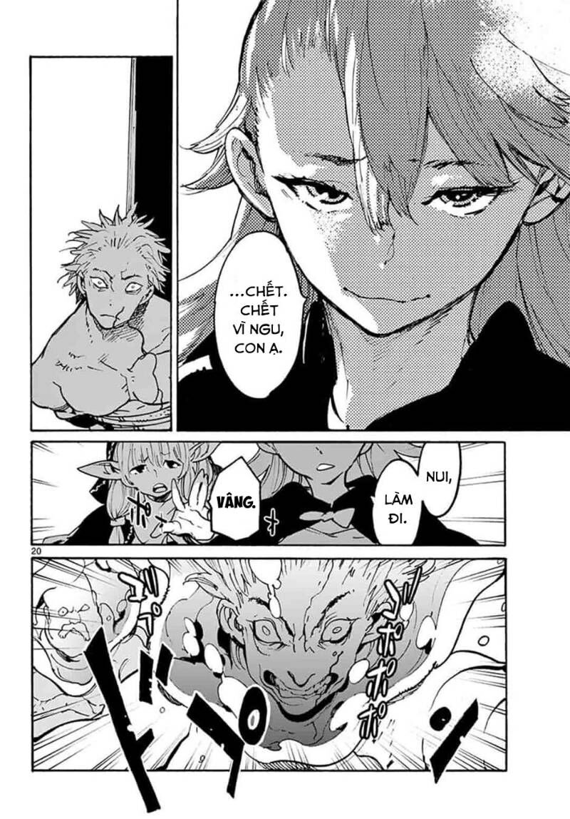 yakuza chuyển sinh chapter 4 18