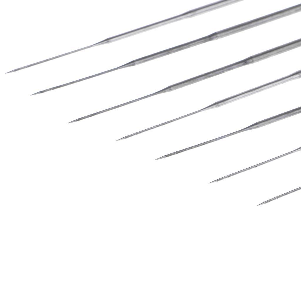 2-4pack 7pcs Wool Felting Needles Felt Tools Needle Starter DIY Craft Star