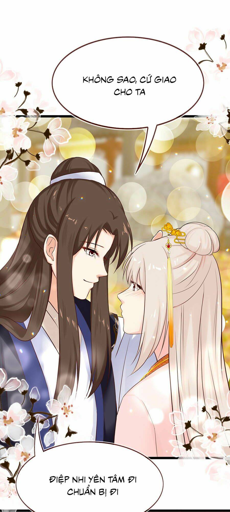 tận kiển minh thần chapter 18 15