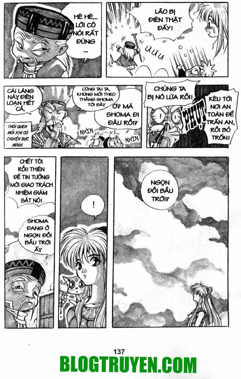 shoma - thiên vương thần kiếm chapter 15 5