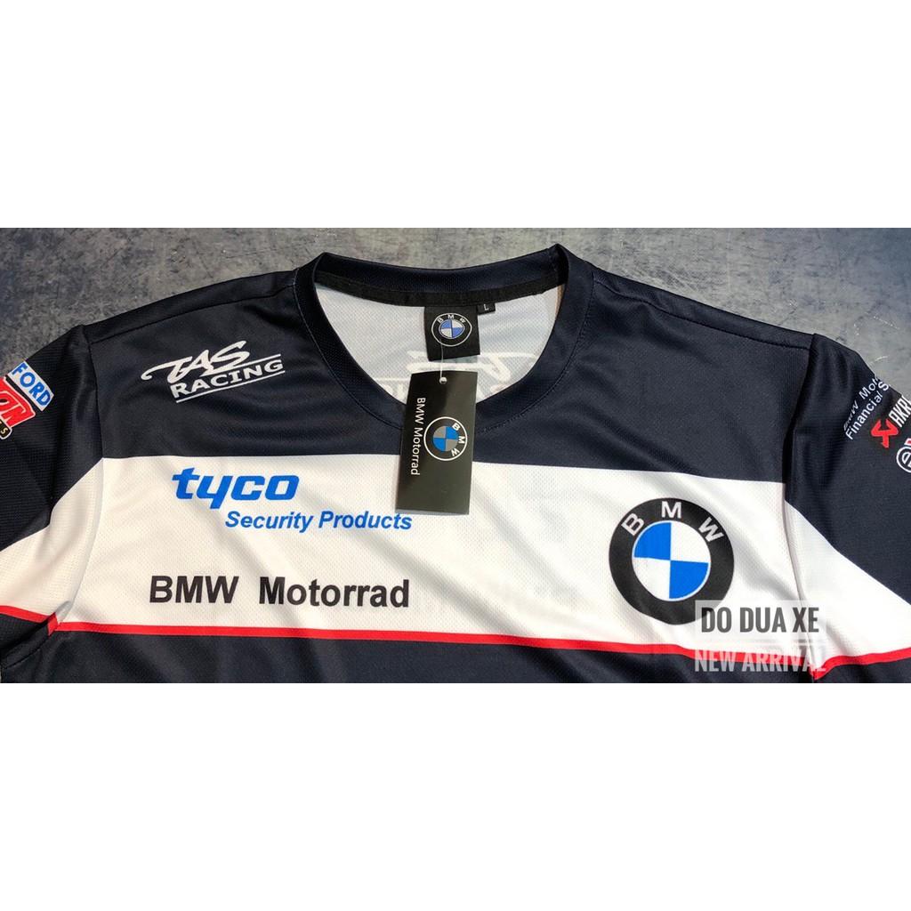 Áo thun đua xe BMW Tyco