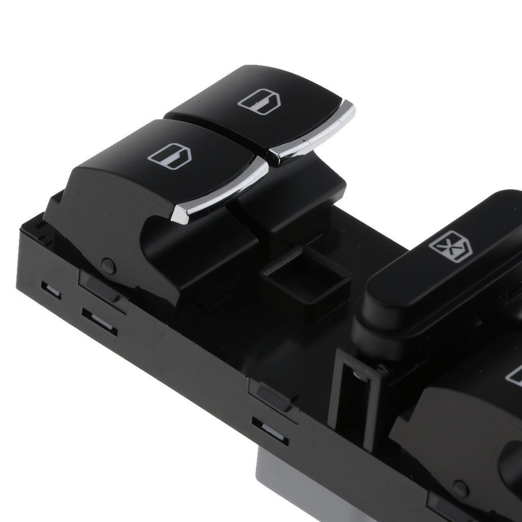 Electric Master Window Panel Switch