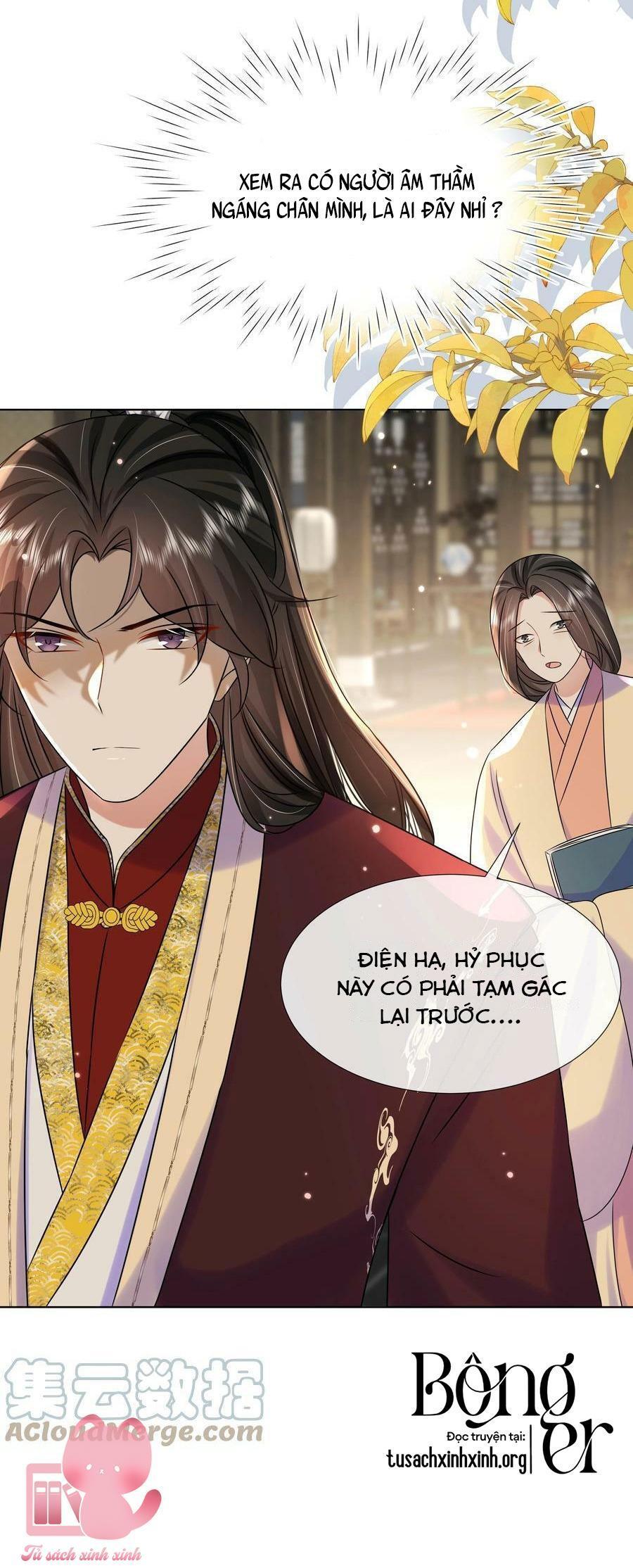 hắc hoá vương gia khó dỗ dành chapter 82 25