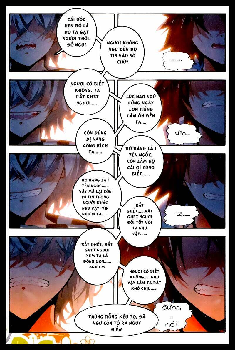 nộ lương tinh không chapter 31 8