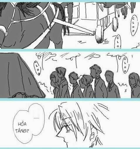 aph doujinshi - to be human chapter 4 14